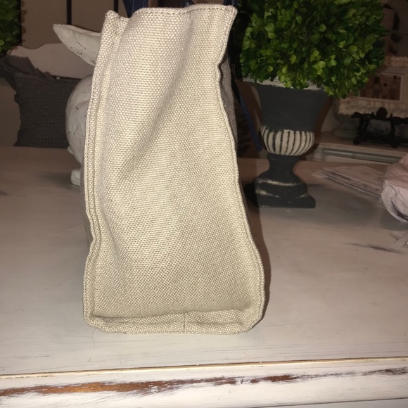 Kate Spade Washington Square canvas bag NWT - Picture 5 of 7